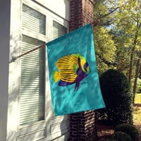 Caroline kincsei 8674-zászló-szülő hal trópusi zászló, Többszínű