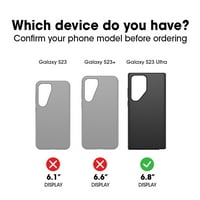 Otterbo Defender sorozat Pro eset a Samsung Galaxy S Ultra - Canyon Sun