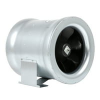 Can-Fan Max - fan CFM, elszívó ventilátor növekvő sátrakhoz