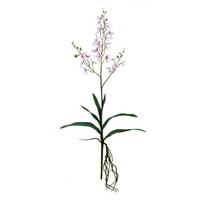 Vickerman 30 Mesterséges Mini Fehér Orchidea Spray. Csomagonként spray-ket tartalmaz