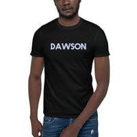 Dawson Retro Stílusú Rövid Ujjú Pamut Póló Undefined Ajándékok