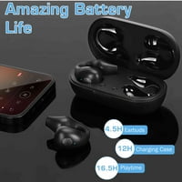 Urban QC True vezeték nélküli fülhallgató Bluetooth fejhallgató érintésvezérlés töltő tokkal sztereó fülhallgató fülbe