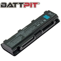 BattPit: Laptop akkumulátor csere Toshiba Satellite C855-S5356, PABAS259, PABAS260, PABAS