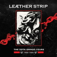 Le otherther szalag - a Zoth Ommog Év 1989 - - CD