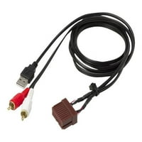 HYUSB01B - USB -adapter a Select Hyundai Kia járművek 2008 -uphoz