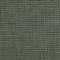 Sun Zero Norman Grid Texture Termális Bekerekesítő Grommet Függöny panel, 40 X63