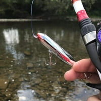 Heddon Zara kísértet Topwater G Befejezés Kék Shad 1 2 oz