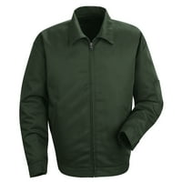 Piros Kap 6 Slash Pocket Jacket