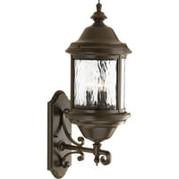 Ashmore Gyűjtemény Háromfényes Fali Lámpa