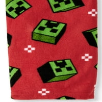 Minecraft karácsonyi pizsama alváskészlet