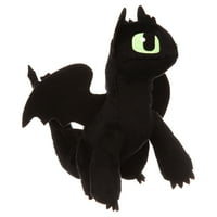 DreamWorks Dragons, fogatlan prémium plüss Sárkány, idősebb gyerekeknek