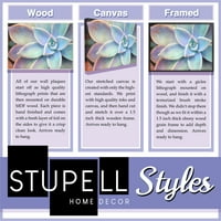 A Stupell Lakberendezési Gyűjtemény Játszószoba Szabályok Tipográfia Keretes Texturált Művészet