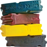 Xero 108R ColorQube oldalkapacitás szilárd Tintapálcák-Fekete