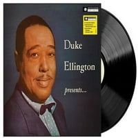 Duke Ellington-Duke Ellington Bemutatja-Remastered-Vinyl