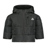 Reebok kisgyermek puffer dzseki, méretek 12–5t