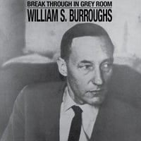 William S. Burroughs-Áttörés A Szürke Szobában-Vinyl