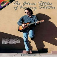 Kenny Sultan Blues stílusai