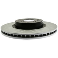 Raybestos speciális teljesítményű rotorok, 581912PER illik válasszon: -CHEVROLET CAMARO, - CHEVROLET CAMARO SS