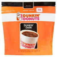 Dunkin 'Donuts Dunkin' sötét Őrölt kávé, oz