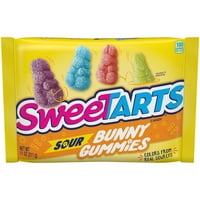 Savanyú nyuszi Gummies húsvéti Candy oz. Táska