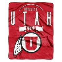 Utah Frame Up - Selyem Touch Dring takaró, 55 ”70”