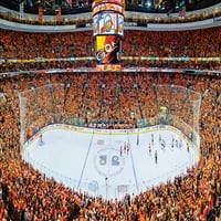 Remekművek Sport panoráma Puzzle-NHL Philadelphia Flyers Center View