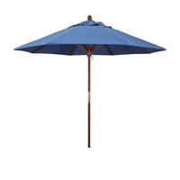 California Umbrella Grove Market Pacifica Patio Esernyő, Több Színben