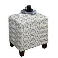 Kényelmi Koncepciók Designs4Comfort Madison Storage Ottoman