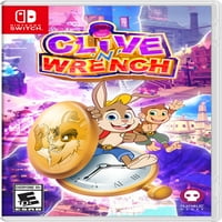 Clive N Csavarkulcs, Nintendo Switch