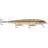 Rapala eredeti úszó Minnow csalit 3 8 3 16oz pisztráng