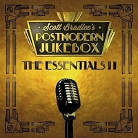 Scott Bradlee posztmodern Jukebo-Essentials II-Bakelit