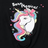 Jojo Siwa Exclusive Unicorn MI és Match Bundle, 5 darabos ruházati ajándékkészlet