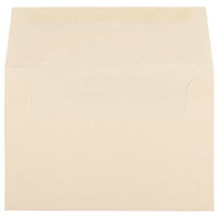Papír & boríték A borítékok, 1 8, Természetes pergamen, csomagonként