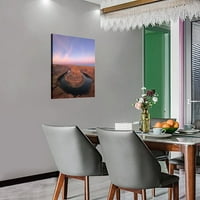 Panel készlet keret nélküli vászon fal művészet, a Grand Canyon Colorado Galéria Wrap Modern lakberendezés nappali,