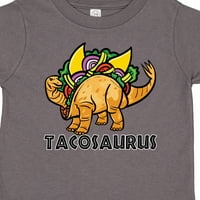 Inktastic Tacosaurus ajándék kisgyermek fiú vagy kisgyermek lány póló