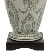 Keleti Bútorok 29 Viktoriánus Porcelán Váza Lámpa