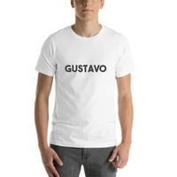 3XL Gustavo Bold póló Rövid ujjú pamut póló Undefined Ajándékok
