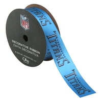 Offray 7 8 X9' NFL Tennessee Titans szalag