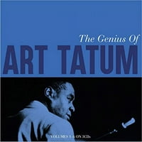 Art Tatum-Genius of-CD