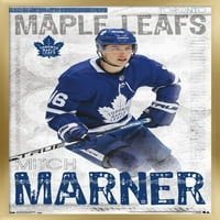 Toronto Maple Leafs-Mitch Marner Fali Poszter, 14.725 22.375