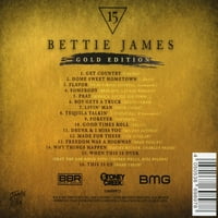Jimmie Allen-Bettie James arany kiadás-CD