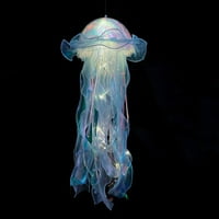 DagobertNiko medúza lámpa anyag csomag, Szilveszter szerkentyű, kereszt Szilveszter Glow szerkentyű, Decoions, szoba