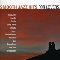 Különböző művészek-Smooth Jazz slágerek: szerelmeseinek-CD