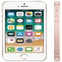Felújított Apple iPhone SE 16GB, Rózsa arany