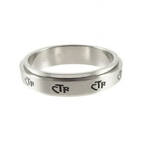 Ringmasters keskeny Fonó rozsdamentes acél válassza ki a megfelelő CTR gyűrű méretét 9