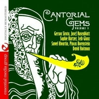 Cantorial Gems Különböző