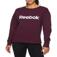 Reebok női atlétika gyapjúszemélyzet