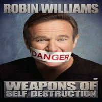 Az önpusztítás fegyverei (CD és DVD)