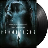 Marc Streitenfeld-Prometheus Filmzene-Vinyl