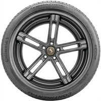 Continental Extreme Contact DWS 275 40R y gumiabroncs